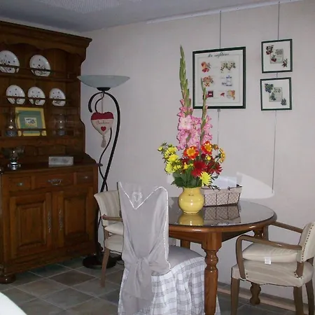 Chambres D'hotes Le Fougal