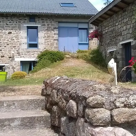 Bed & Breakfast Chambres D'hotes Le Fougal Saint-Jeures