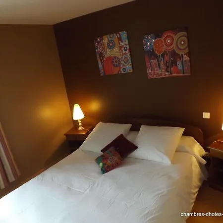Chambres D'hotes Le Fougal