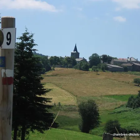 Bed & Breakfast Chambres D'hotes Le Fougal *