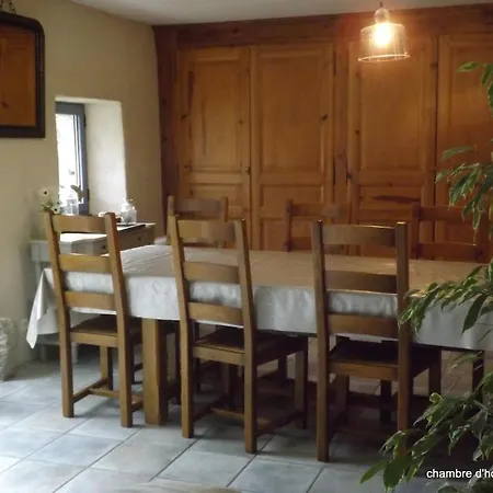 Chambres D'hotes Le Fougal Saint-Jeures